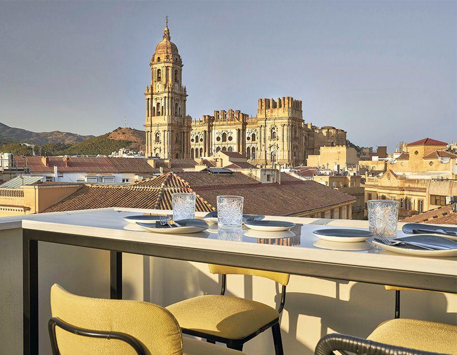 Vincci Larios Diez 4* Vincci Larios Diez 4* Málaga Vincci Larios Diez 4* Vincci Larios Diez 4* Málaga